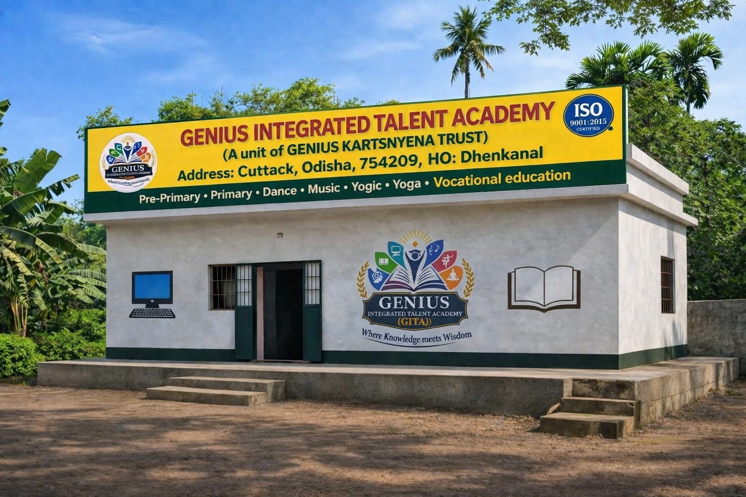 gita building